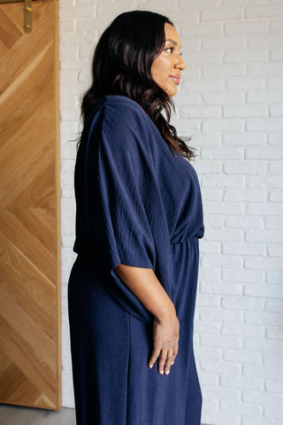 Jodifl Up to Something Wide Leg Jumpsuit