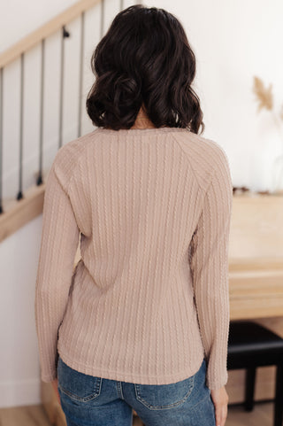 One Eleven North Winding Down Cable Detail Top