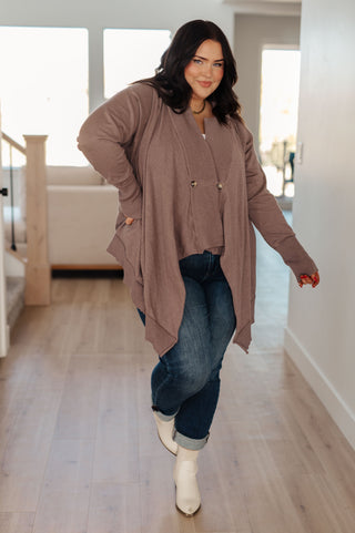 Heyson You've Got Options Cardigan