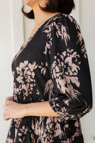 Shopin La Your Choice V-Neck Floral Top