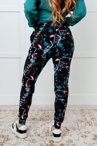 Leggings Depot Your New Favorite Joggers in Luminescence Vine
