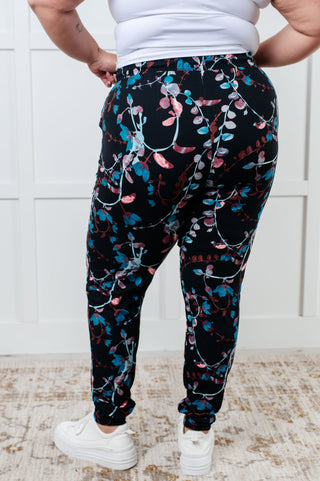 Leggings Depot Your New Favorite Joggers in Luminescence Vine