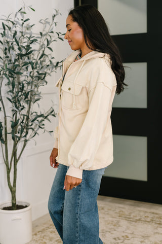 One Eleven North Zip Me Up Hoodie
