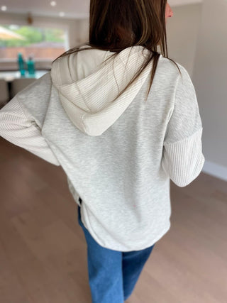 One Eleven North Best Selling Rowan Knit Sleeve Jacket in Three Colors