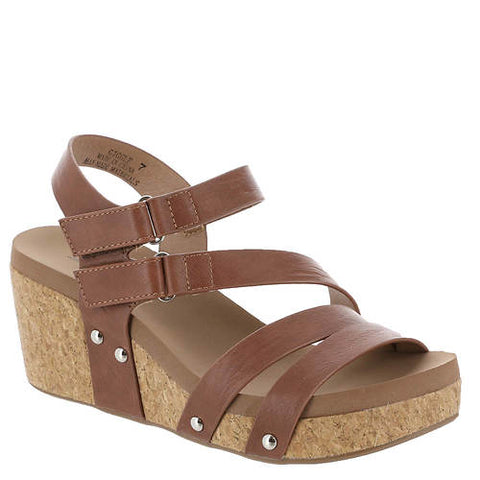 Corky's Giggle Wedge, Bourban-Shoes-Sunshine and Wine Boutique