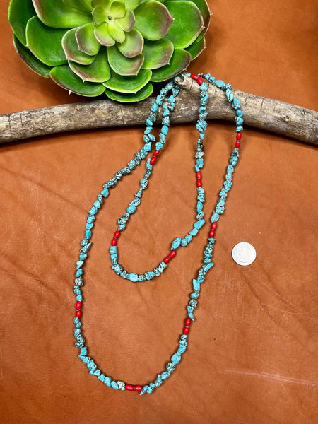 Nocona Necklace - Exclusive-Necklaces-Sunshine and Wine Boutique