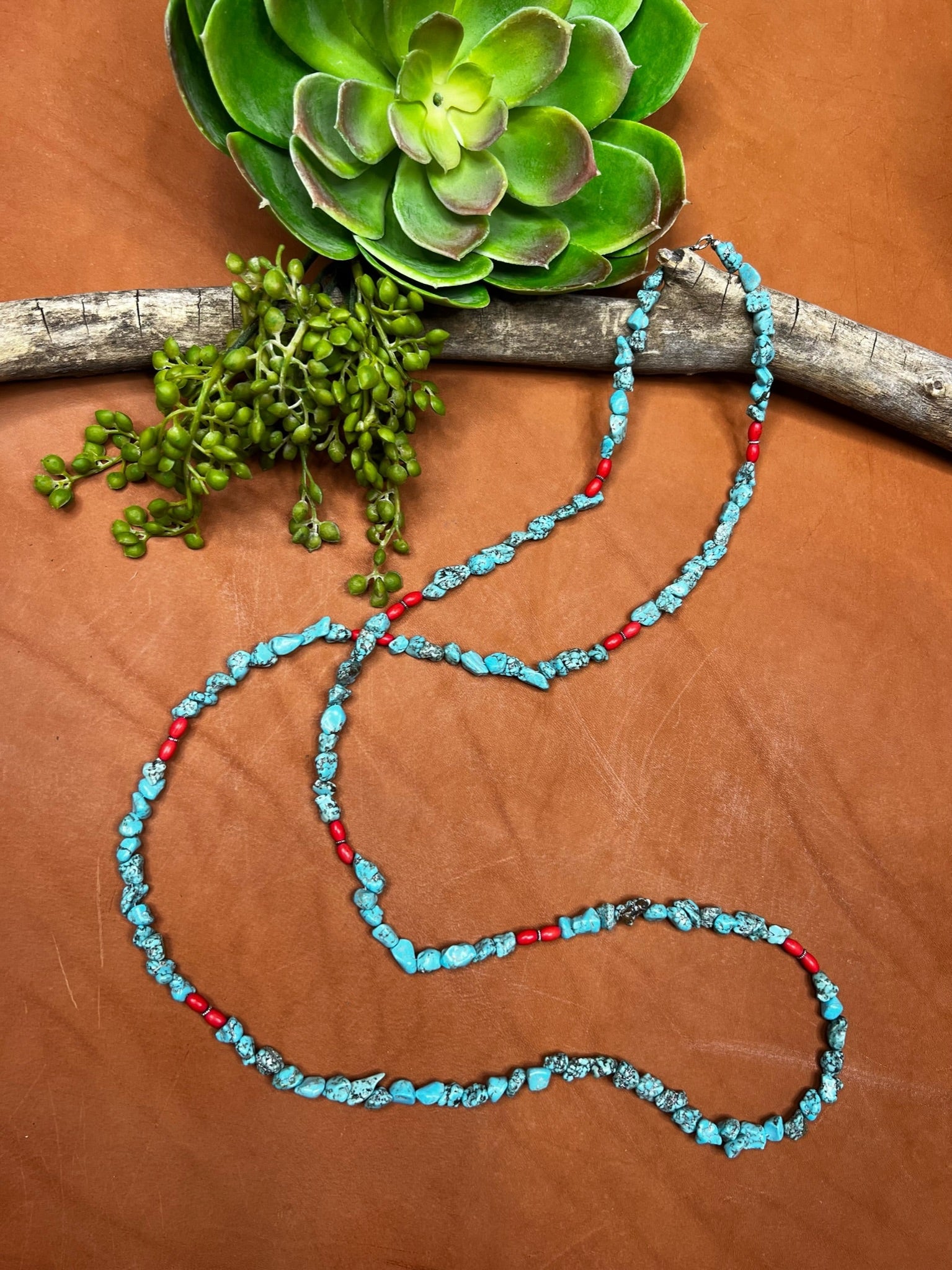 Nocona Necklace - Exclusive-Necklaces-Sunshine and Wine Boutique