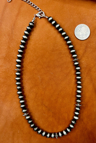 Pecos Short Necklace - Exclusive-Necklaces-Sunshine and Wine Boutique