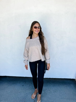 Kali Mineral Wash Sweatshirt In Assorted Colors