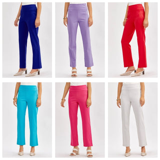 Dear Scarlett Dear Scarlett Magic Straight Pants