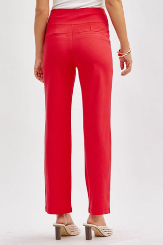 Dear Scarlett Dear Scarlett Magic Straight Pants