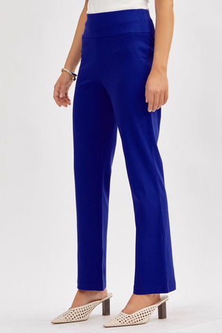 Dear Scarlett Dear Scarlett Magic Straight Pants