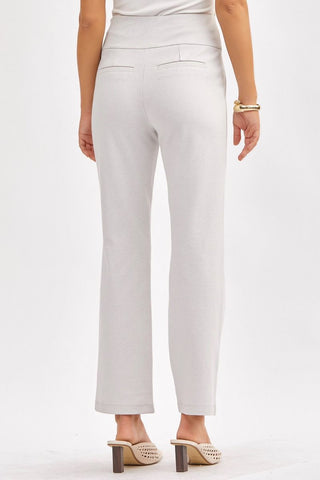 Dear Scarlett Dear Scarlett Magic Straight Pants