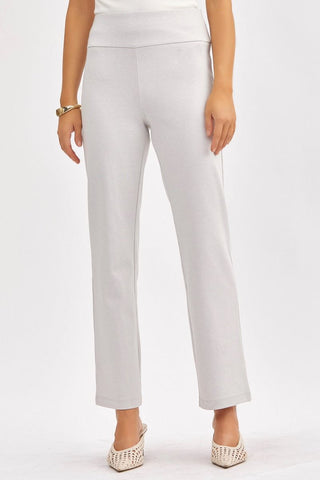 Dear Scarlett Dear Scarlett Magic Straight Pants