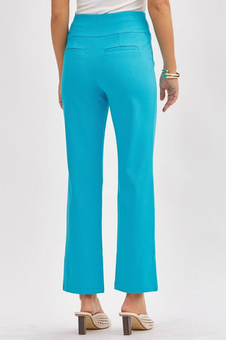 Dear Scarlett Dear Scarlett Magic Straight Pants