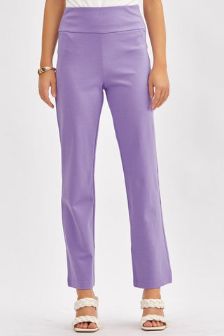 Dear Scarlett Dear Scarlett Magic Straight Pants