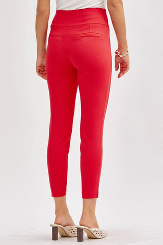 Dear Scarlett Dear Scarlett Magic Crop Skinny Pants