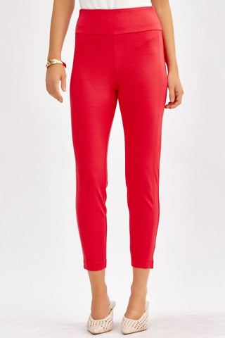 Dear Scarlett Dear Scarlett Magic Crop Skinny Pants