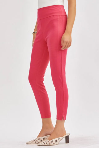 Dear Scarlett Dear Scarlett Magic Crop Skinny Pants