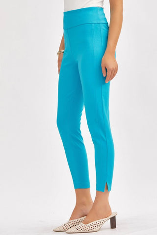 Dear Scarlett Dear Scarlett Magic Crop Skinny Pants