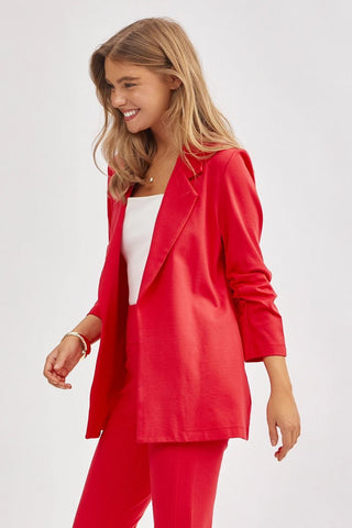 Dear Scarlett Dear Scarlett Magic 3/4 Blazer