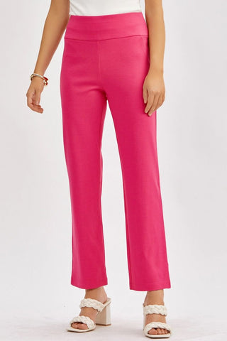 Dear Scarlett Dear Scarlett Magic Straight Pants