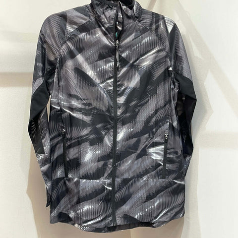 LuLaRoe Rise: Determined Athletic Zip Up Jacket Size XS-Shirts & Tops-Sunshine and Wine Boutique