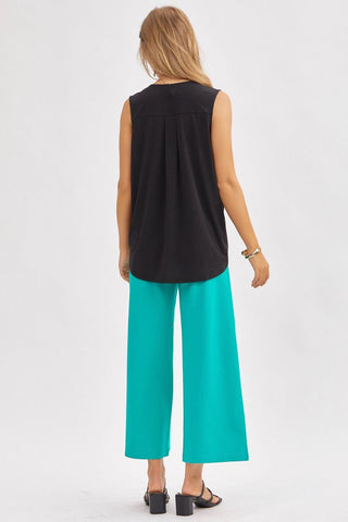 Dear Scarlett Dear Scarlett Charming Tank Top