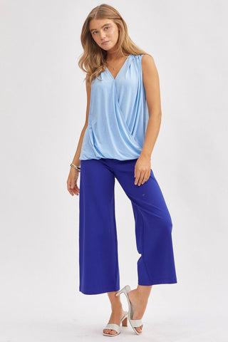 Dear Scarlett Dear Scarlett Charming Tank Top