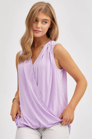 Dear Scarlett Dear Scarlett Charming Tank Top
