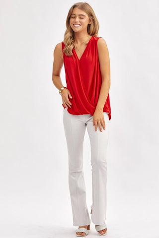 Dear Scarlett Dear Scarlett Charming Tank Top