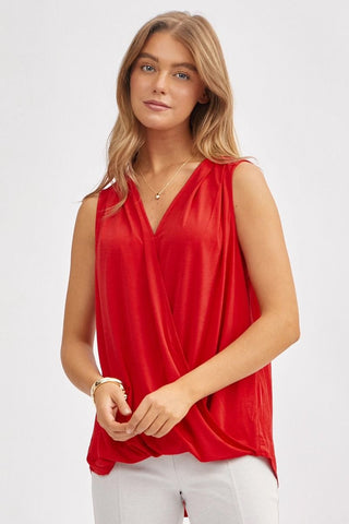 Dear Scarlett Dear Scarlett Charming Tank Top