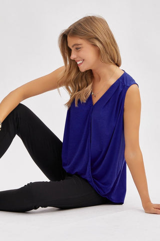 Dear Scarlett Dear Scarlett Charming Tank Top