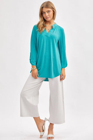 Dear Scarlett Dear Scarlett Lizzy Top