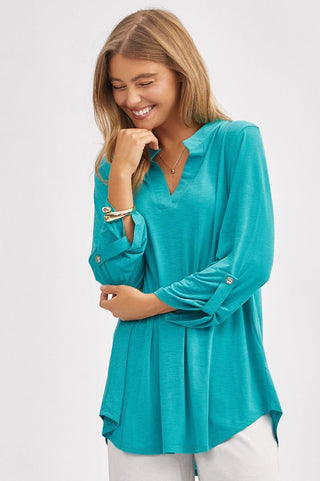 Dear Scarlett Dear Scarlett Lizzy Top