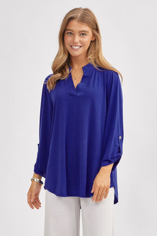 Dear Scarlett Dear Scarlett Lizzy Top