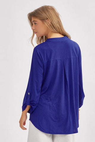 Dear Scarlett Dear Scarlett Lizzy Top