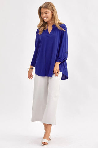 Dear Scarlett Dear Scarlett Lizzy Top