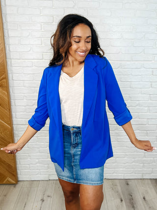 Judy Blue Haley High Rise Control Top Skirt - Exclusive