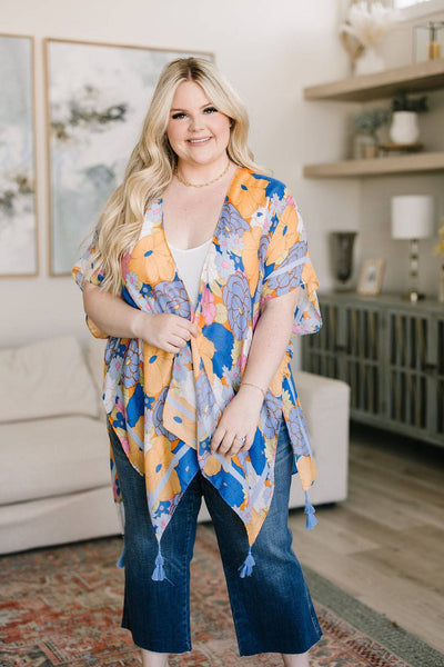 Judy Blue Hayes High Rise Wide Leg Crop Jeans - Exclusive-Jeans-Sunshine and Wine Boutique