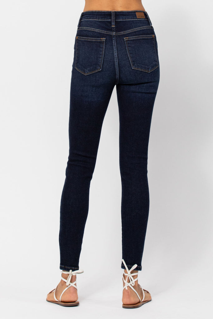 Judy Blue High Waist Handsand Skinny Denim 82253 – Sunshine & Wine Boutique