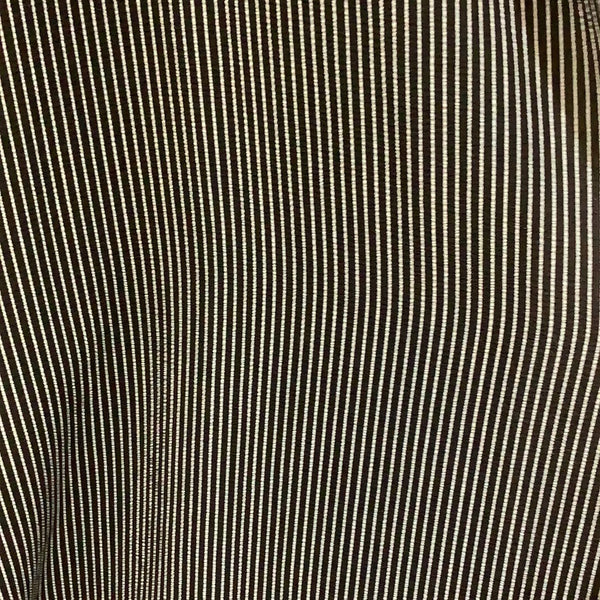 LuLaRoe Joy Long Sleeveless Vest Size Small Black & White Striped-Shirts & Tops-Sunshine and Wine Boutique