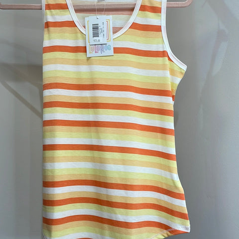 LuLaRoe Tank Top S-Shirts & Tops-Sunshine and Wine Boutique