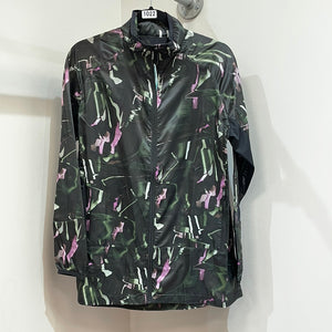 LuLaRoe Rise: Determined Athletic Zip Up Jacket M-Shirts & Tops-Sunshine and Wine Boutique