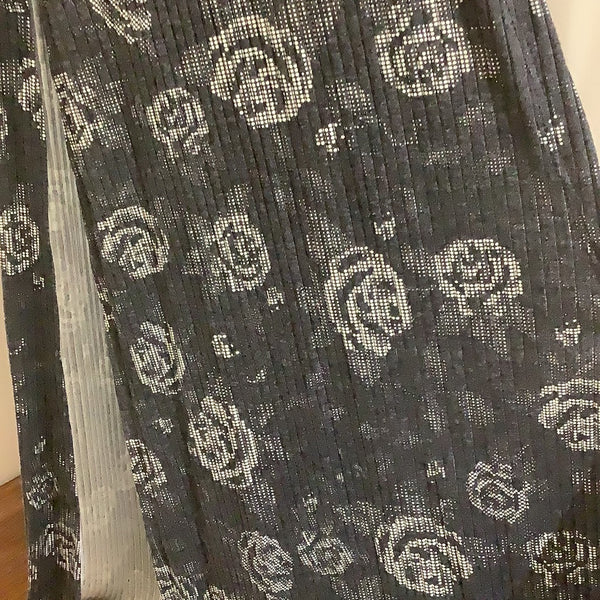 LuLaRoe Joy Long Sleeveless Vest Size XS Roses-Shirts & Tops-Sunshine and Wine Boutique