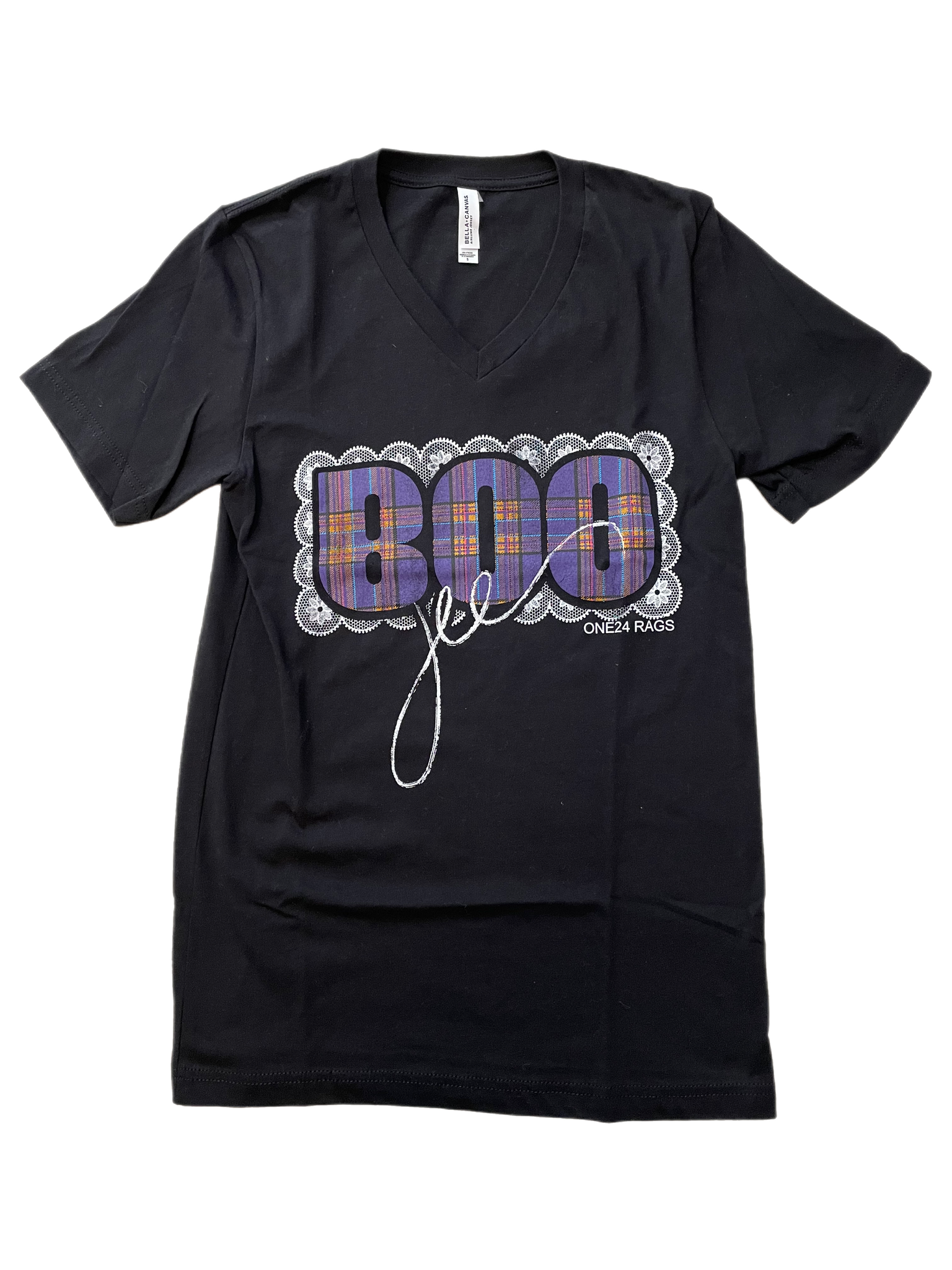 One 24 Rags Boojee Tee-Clothing-Sunshine and Wine Boutique