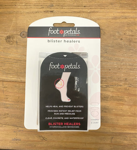 Flat Socks Foot Petals Blister Healers-Flat Socks-Sunshine and Wine Boutique