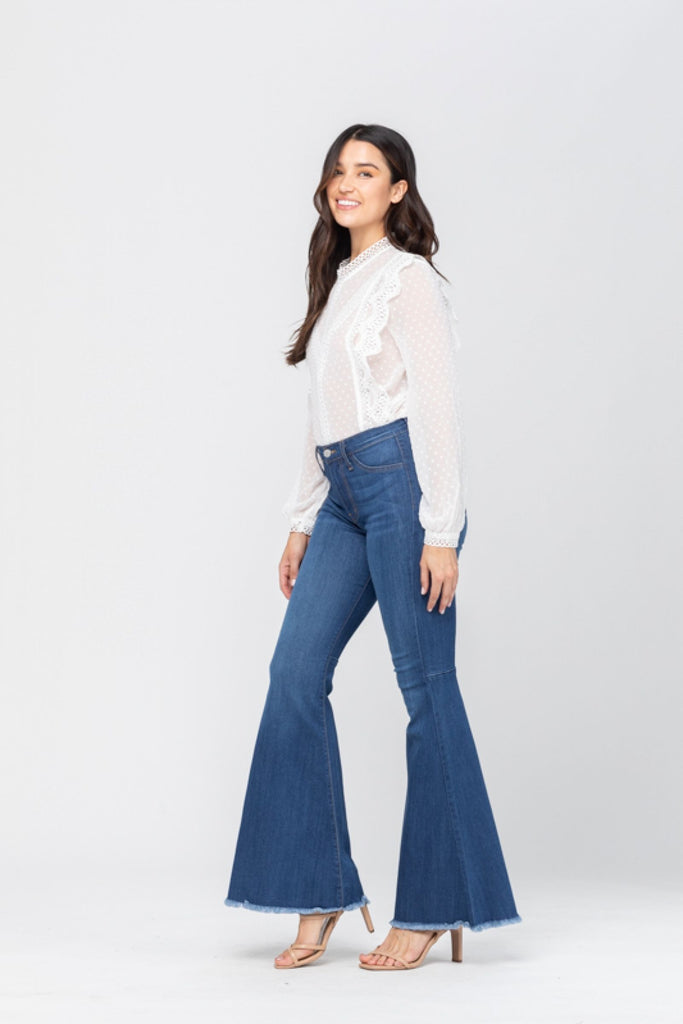 Judy Blue High Waist Jeans 8390