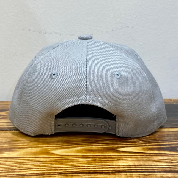 The Whole Herd Boy's "Legendary" Leather Patch Hat-Hats-Sunshine and Wine Boutique